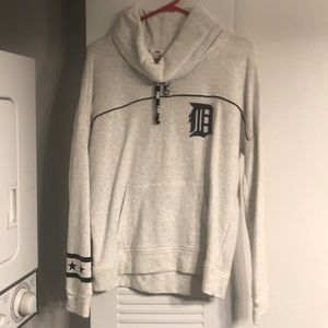 PINK! By Victoria’s Secret Detroit Tigers Sweater